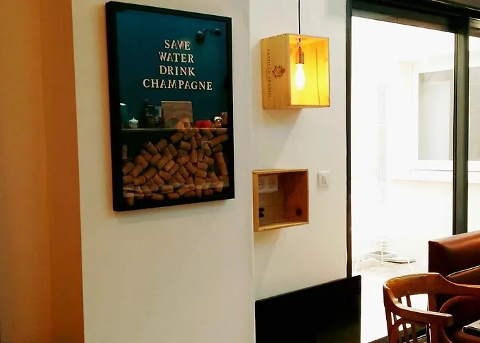 De Champagne Apartamento *